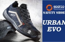 sparco（スパルコ） Safety Shoes 「URBAN EVO」