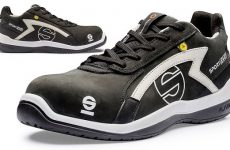sparco Safety Shoes「SPORT EVO」