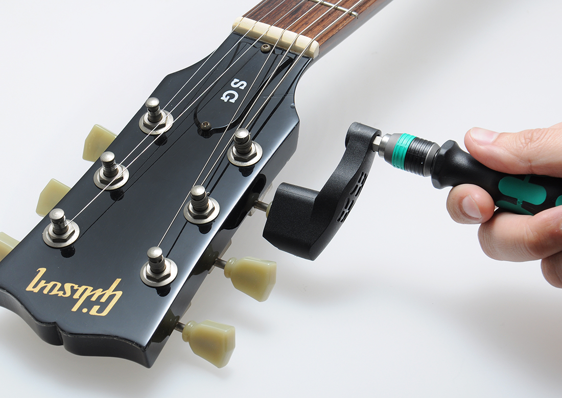 【新商品】WERA ギターメンテナンスツールセット | ファクトリーギア