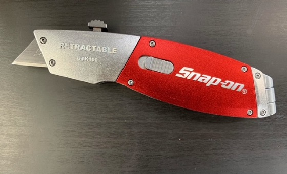 SNAP-ONのユーティリティナイフ！ | ファクトリーギア