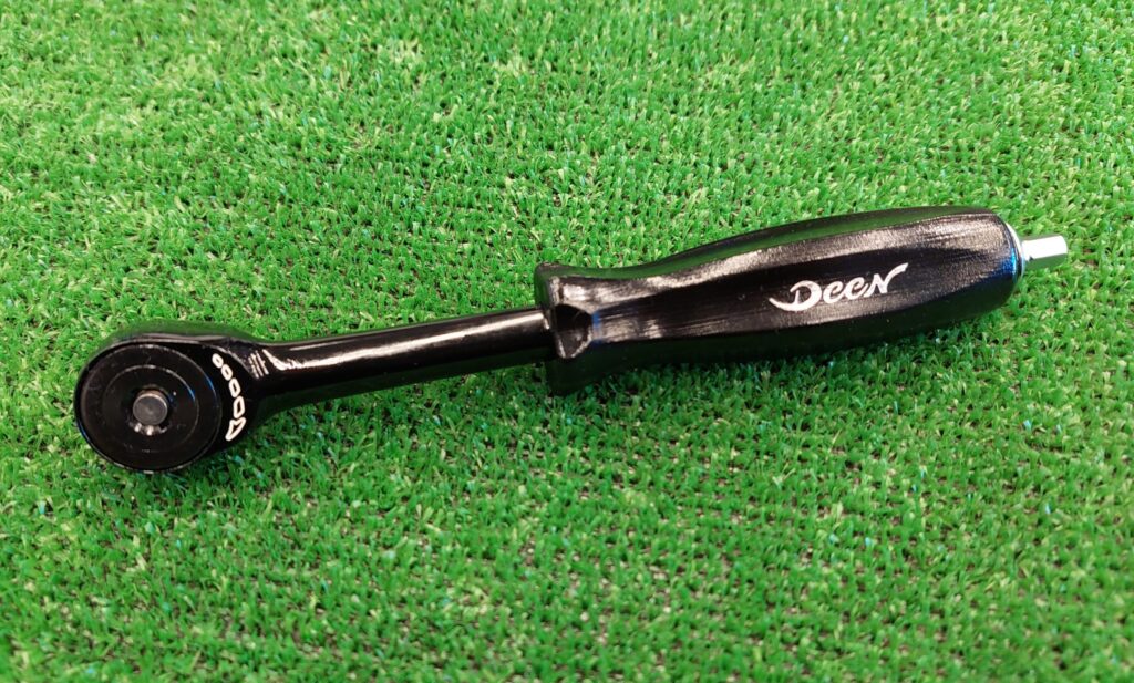 予約必須？！大人気！クイックツイストラチェット！